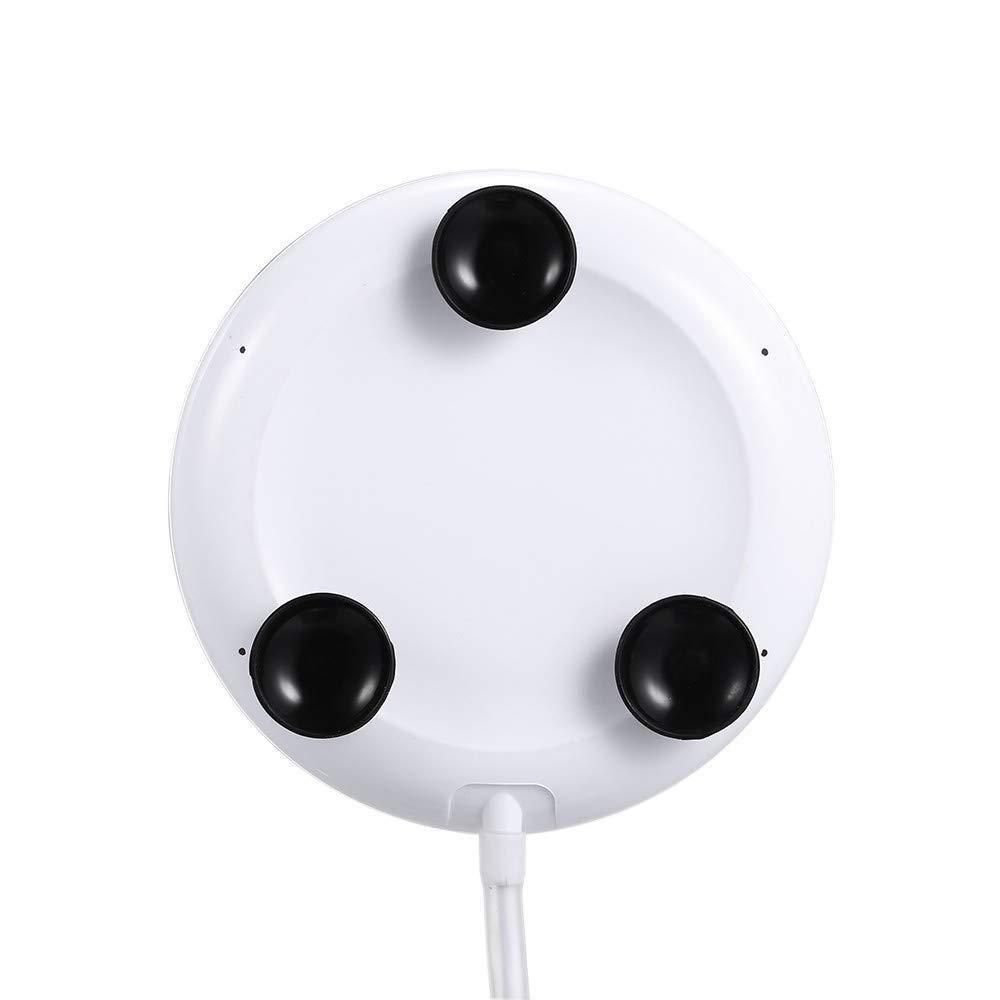 Mini Washing Machine Portable Rotating Ultrasonic Turbine Washer