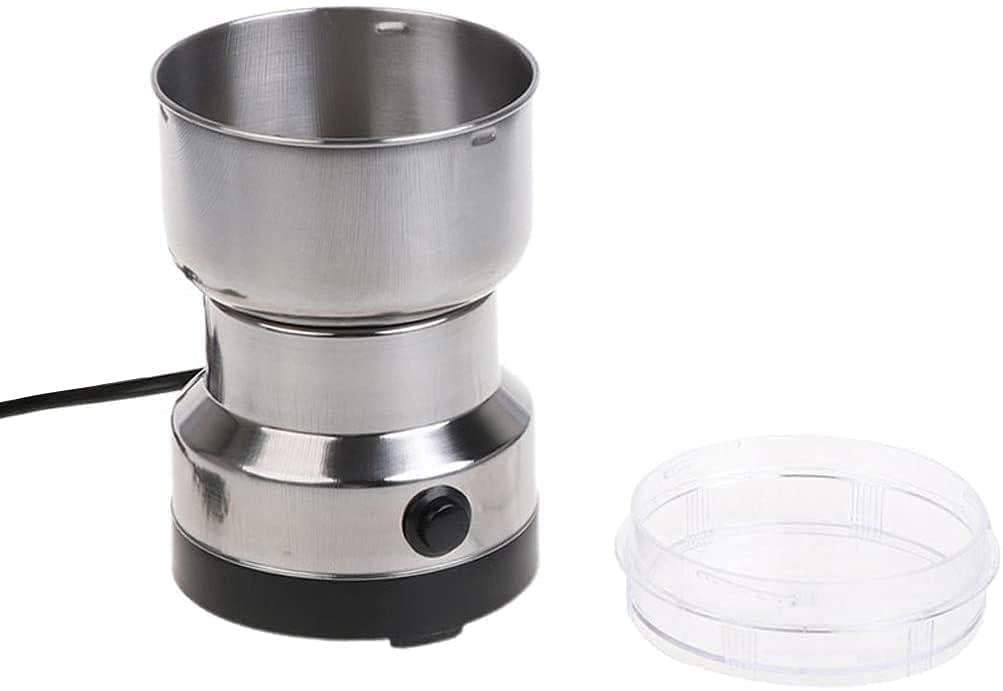 Grindnest Multifunction Small Food Portable Grinder