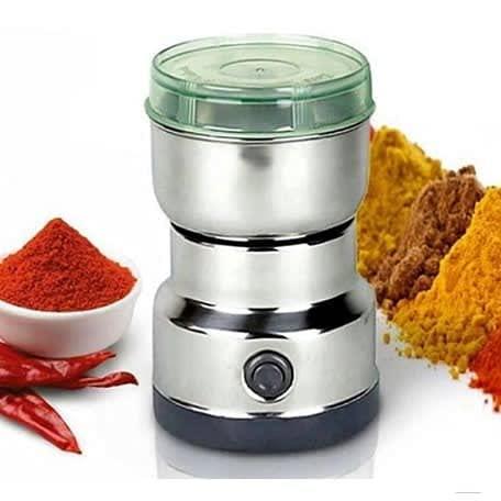 Grindnest Multifunction Small Food Portable Grinder
