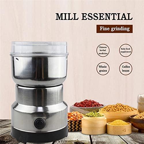 Grindnest Multifunction Small Food Portable Grinder