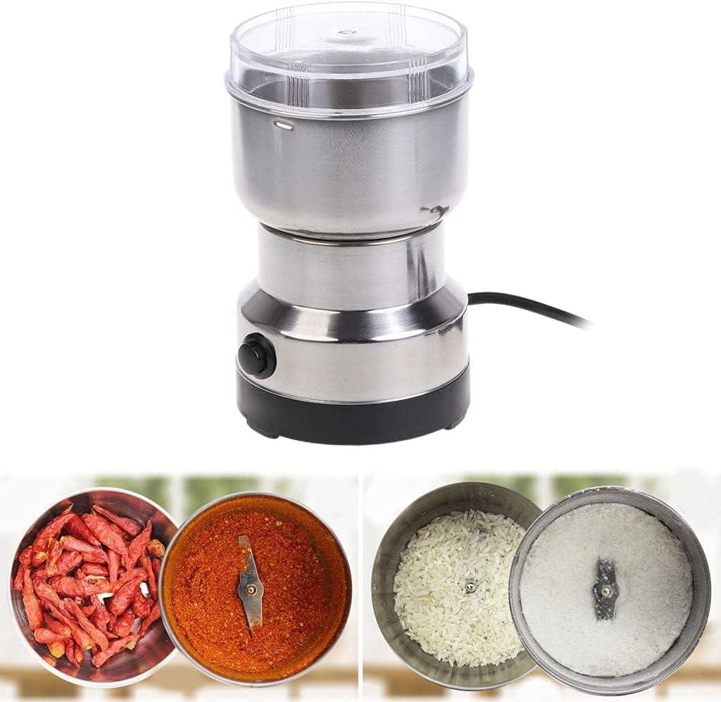 Grindnest Multifunction Small Food Portable Grinder