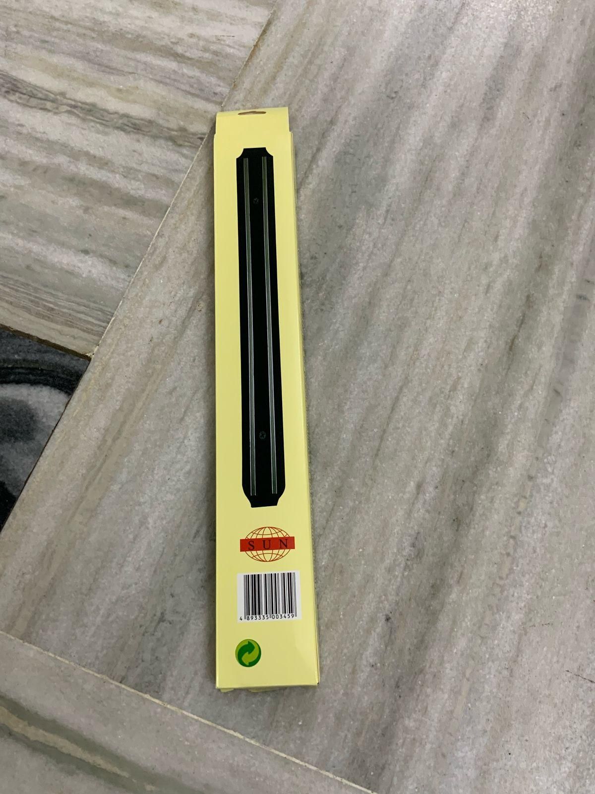 Black Magnetic Knife Holder