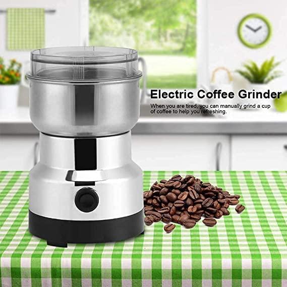 Grindnest Multifunction Small Food Portable Grinder