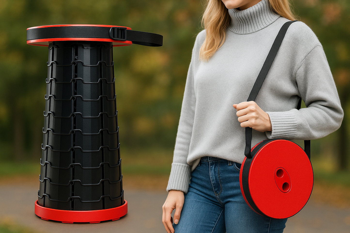 Enhanced lifestyle product image