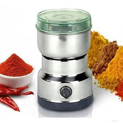 Grindnest Multifunction Small Food  Portable Grinder