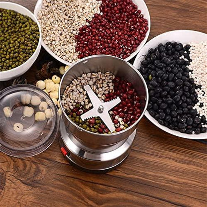 Grindnest Multifunction Small Food  Portable Grinder