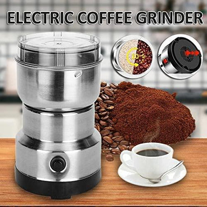 Grindnest Multifunction Small Food  Portable Grinder