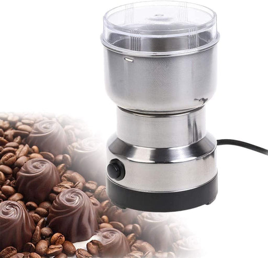 Grindnest Multifunction Small Food  Portable Grinder
